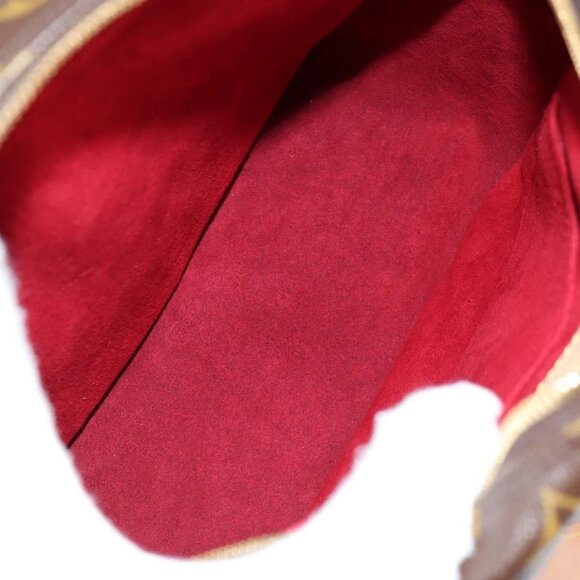 LOUIS VUITTON Monogram Exantri Cite Hand Bag M51161 LV Auth am8677V - Picture 10 of 16